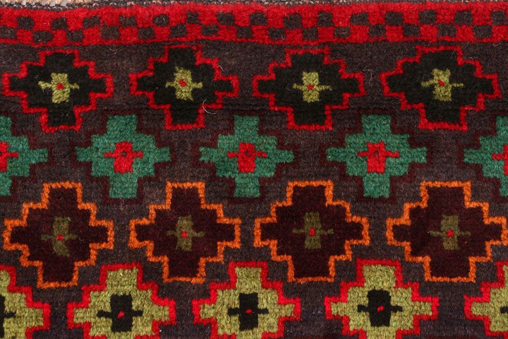 Baluchi 3' 2 x 4' 11 - No. 55149 - ALRUG Rug Store