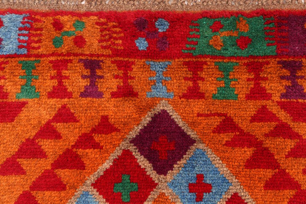 Baluchi 3' 6 x 4' 9 - No. 55151 - ALRUG Rug Store