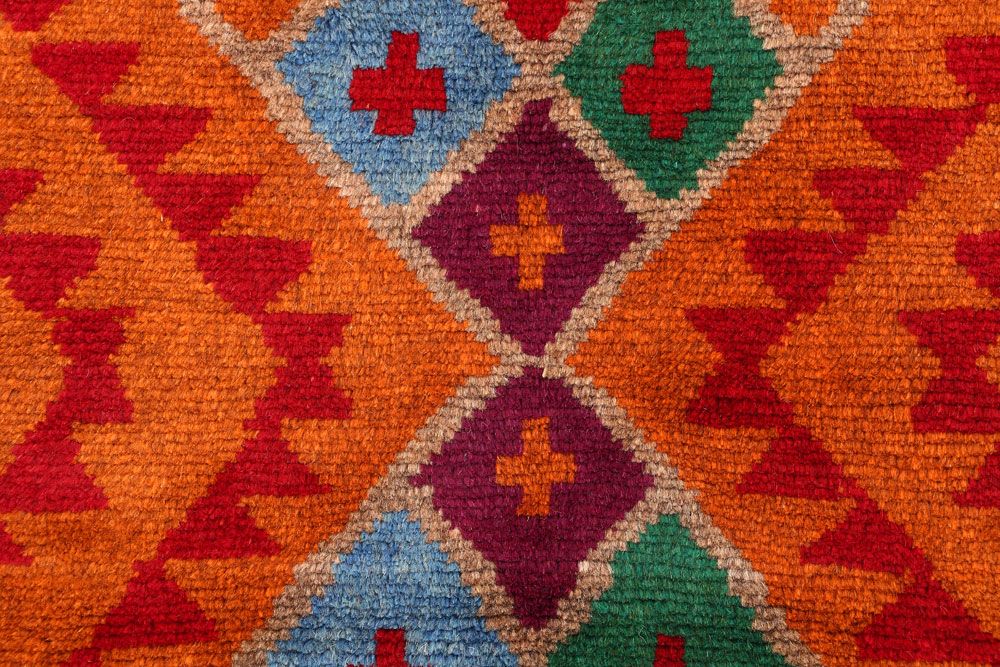 Baluchi 3' 6 x 4' 9 - No. 55151 - ALRUG Rug Store