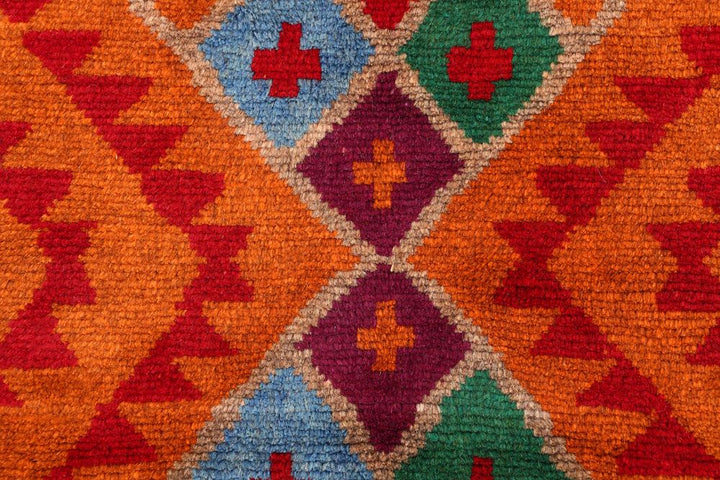 Baluchi 3' 6 x 4' 9 - No. 55151 - ALRUG Rug Store
