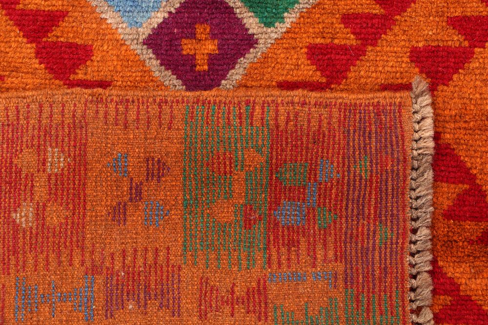 Baluchi 3' 6 x 4' 9 - No. 55151 - ALRUG Rug Store