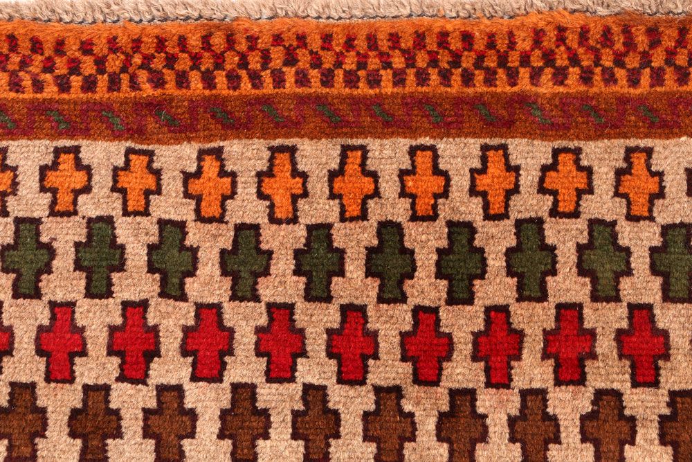Baluchi 3' 2 x 5' - No. 55153 - ALRUG Rug Store