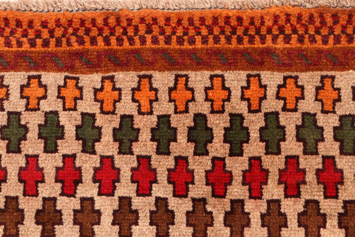 Baluchi 3' 2 x 5' - No. 55153 - ALRUG Rug Store