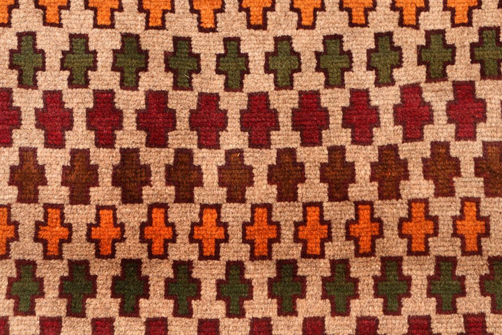 Baluchi 3' 2 x 5' - No. 55153 - ALRUG Rug Store