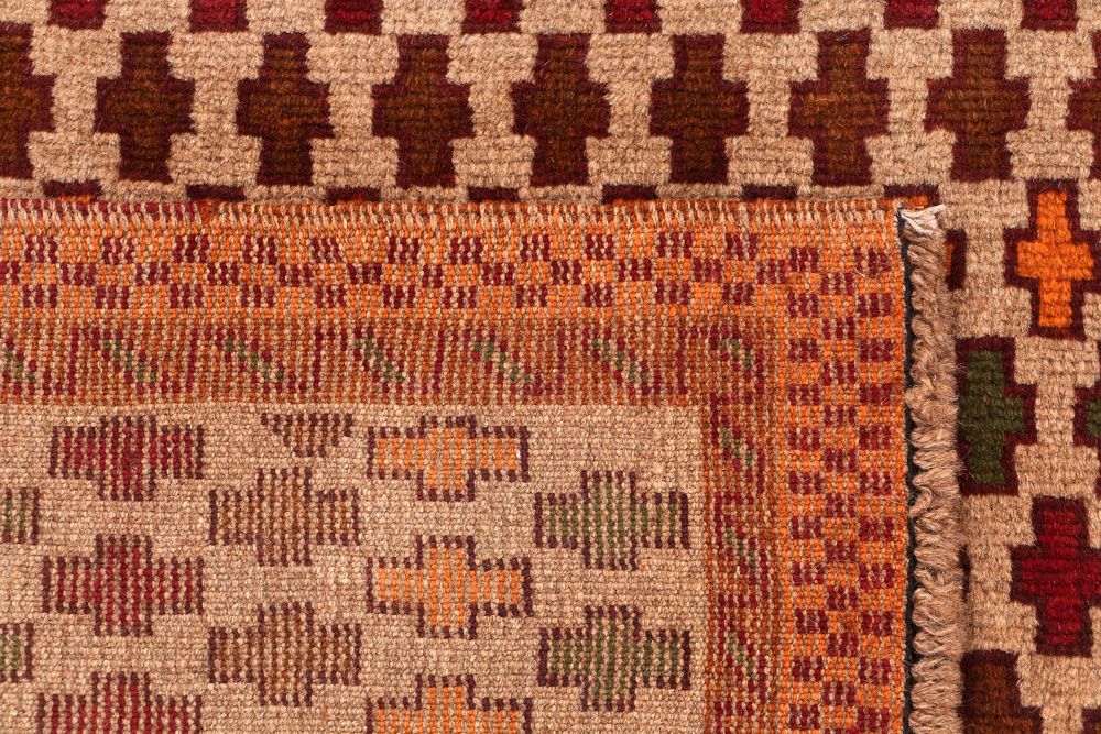 Baluchi 3' 2 x 5' - No. 55153 - ALRUG Rug Store