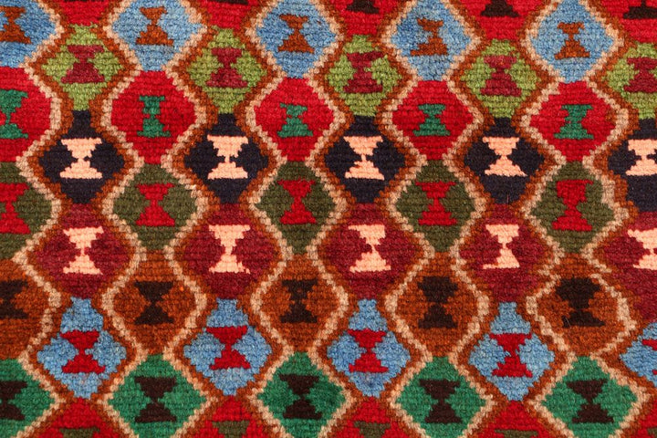 Baluchi 3' 3 x 5' - No. 55154 - ALRUG Rug Store