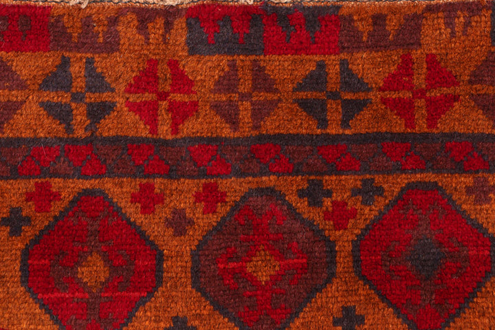 Chocolate Baluchi 3' 2 x 4' 9 - No. 55156 - ALRUG Rug Store