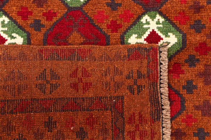 Chocolate Baluchi 3' 2 x 4' 9 - No. 55156 - ALRUG Rug Store