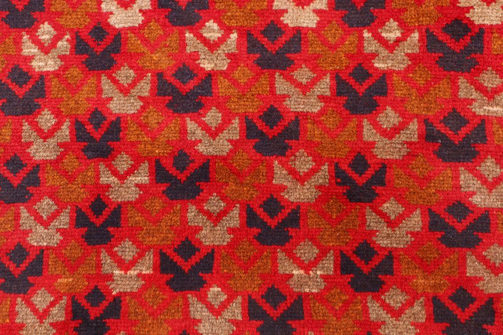 Baluchi 3' 5 x 4' 8 - No. 55159 - ALRUG Rug Store