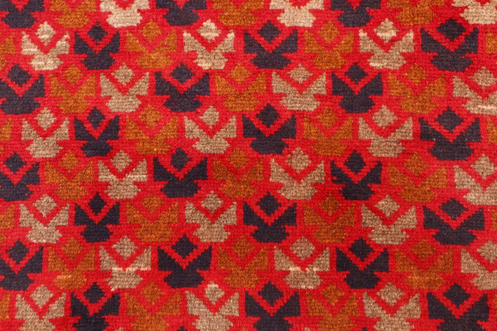 Baluchi 3' 5 x 4' 8 - No. 55159 - ALRUG Rug Store