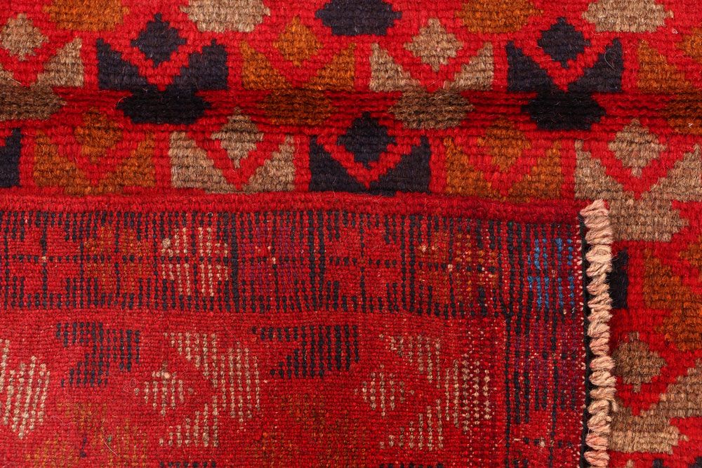 Baluchi 3' 5 x 4' 8 - No. 55159 - ALRUG Rug Store