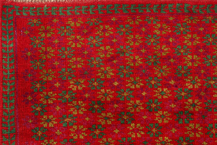Baluchi 3' 9 x 4' 8 - No. 55160 - ALRUG Rug Store