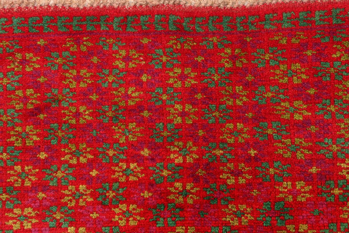 Baluchi 3' 9 x 4' 8 - No. 55160 - ALRUG Rug Store
