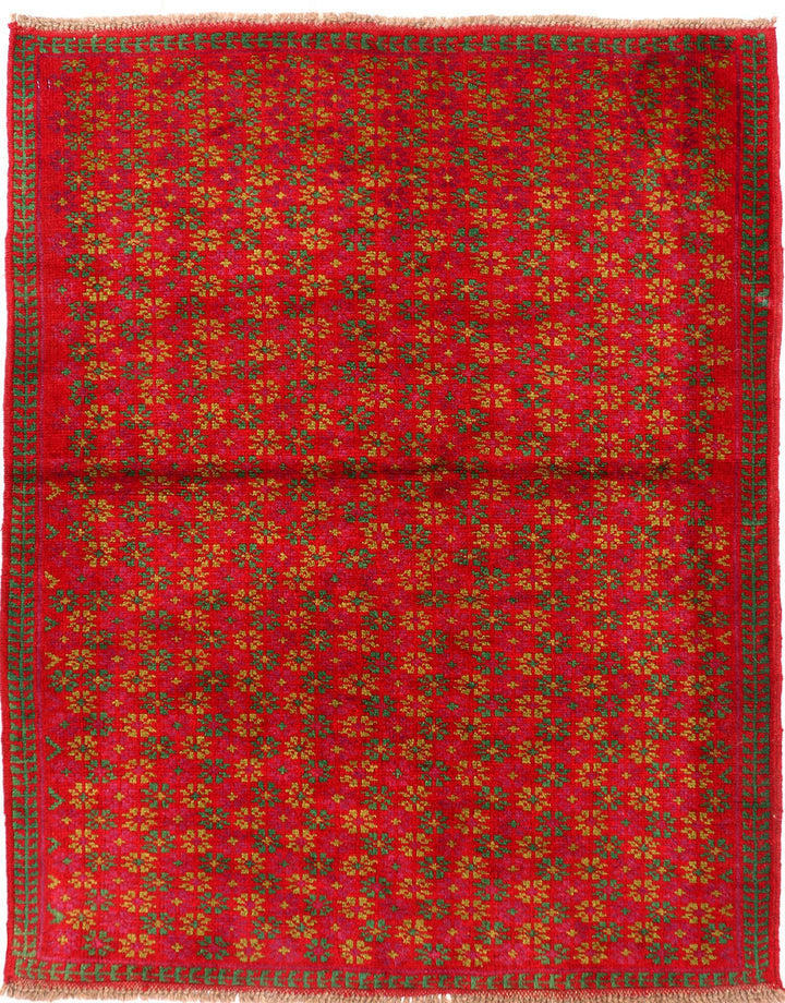 Baluchi 3' 9 x 4' 8 - No. 55160 - ALRUG Rug Store