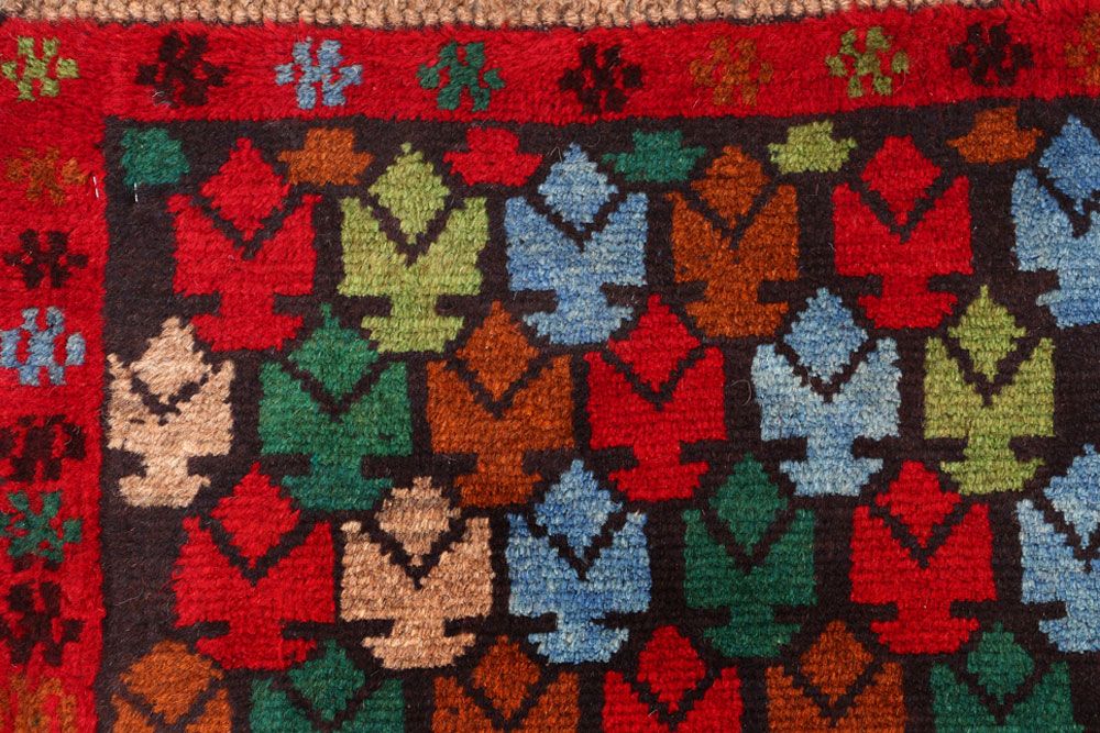 Baluchi 3' 6 x 4' 8 - No. 55162 - ALRUG Rug Store