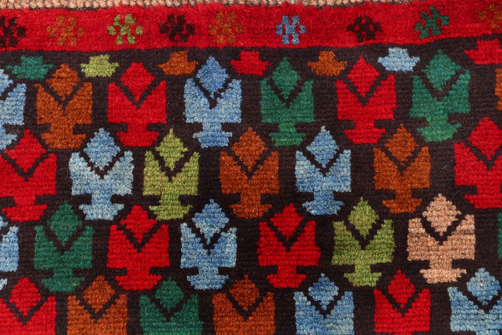 Baluchi 3' 6 x 4' 8 - No. 55162 - ALRUG Rug Store