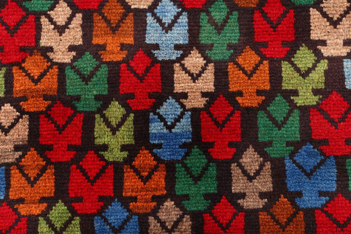 Baluchi 3' 6 x 4' 8 - No. 55162 - ALRUG Rug Store