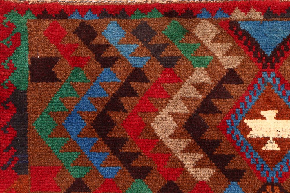 Baluchi 3' x 4' 6 - No. 55163 - ALRUG Rug Store