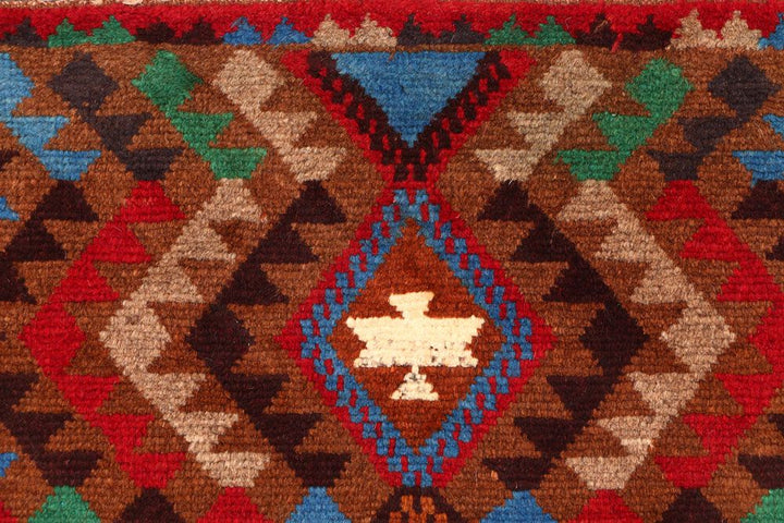 Baluchi 3' x 4' 6 - No. 55163 - ALRUG Rug Store