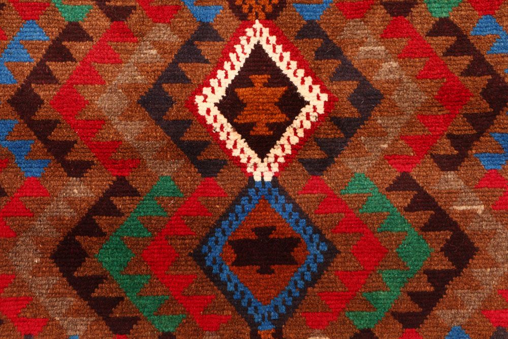 Baluchi 3' x 4' 6 - No. 55163 - ALRUG Rug Store