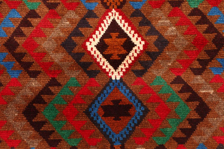 Baluchi 3' x 4' 6 - No. 55163 - ALRUG Rug Store