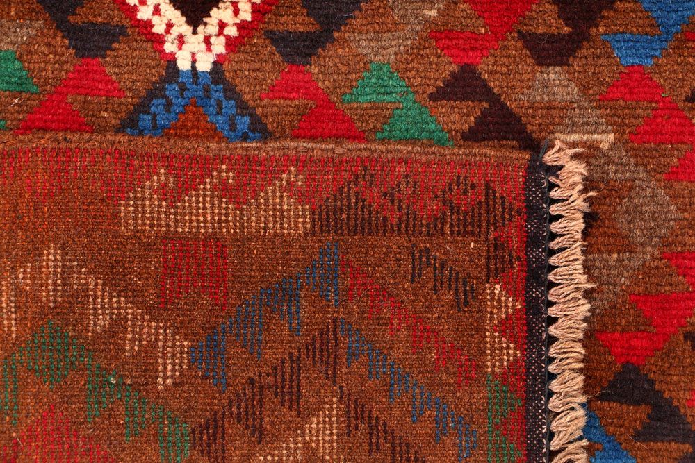 Baluchi 3' x 4' 6 - No. 55163 - ALRUG Rug Store