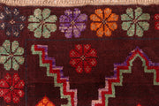 Multi Colored Baluchi 5' 9 x 7' 9 - No. 55173 - ALRUG Rug Store