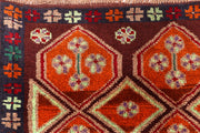 Multi Colored Baluchi 5' 11 x 7' 9 - No. 55174 - ALRUG Rug Store