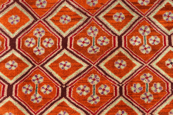 Multi Colored Baluchi 5' 11 x 7' 9 - No. 55174 - ALRUG Rug Store