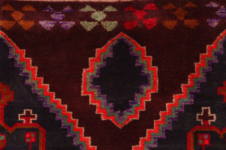 Baluchi 6' 4 x 7' 10 - No. 55175 - ALRUG Rug Store