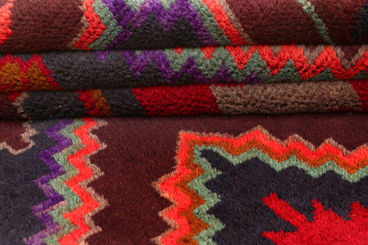 Baluchi 6' 4 x 7' 10 - No. 55175 - ALRUG Rug Store