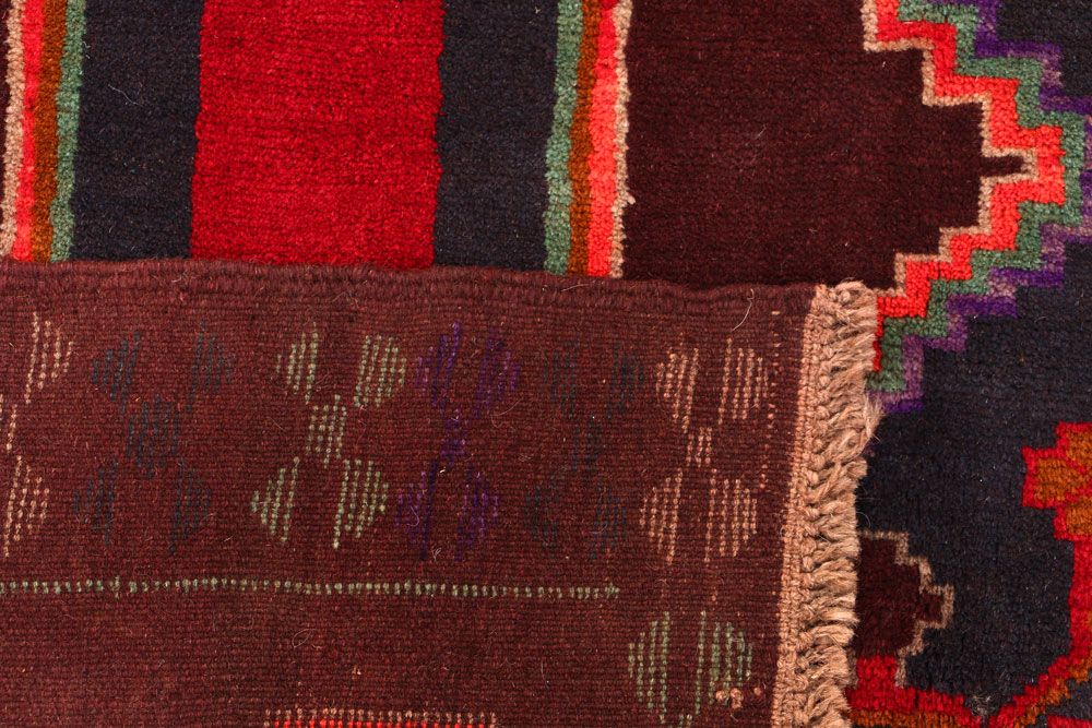 Baluchi 6' 4 x 7' 10 - No. 55175 - ALRUG Rug Store