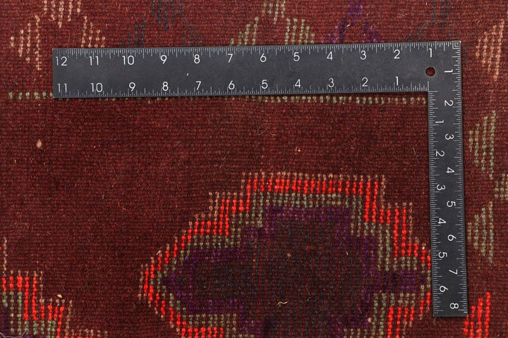 Baluchi 6' 4 x 7' 10 - No. 55175 - ALRUG Rug Store