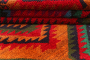 Multi Colored Baluchi 5' 10 x 7' 10 - No. 55181 - ALRUG Rug Store