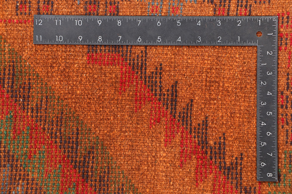 Multi Colored Baluchi 5' 10 x 7' 10 - No. 55181 - ALRUG Rug Store