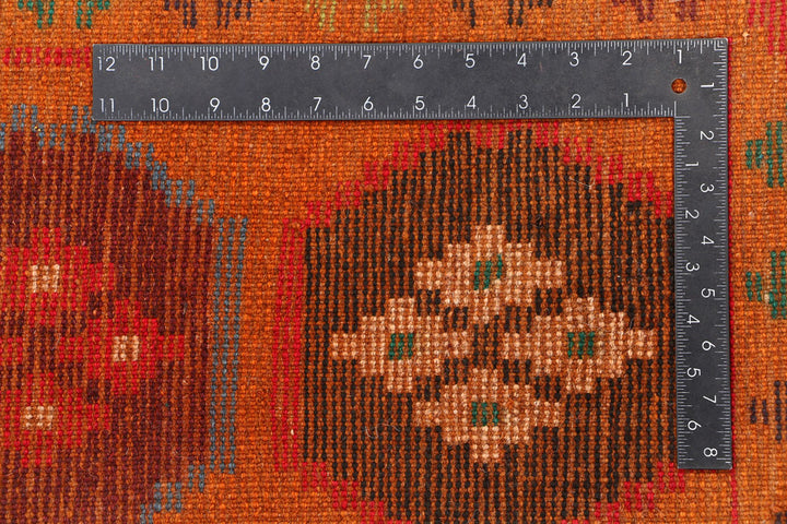 Multi Colored Baluchi 6' 1 x 7' 11 - No. 55182 - ALRUG Rug Store