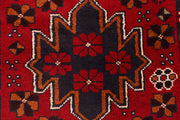 Dark Red Baluchi 2' 9 x 13' 2 - No. 55199 - ALRUG Rug Store