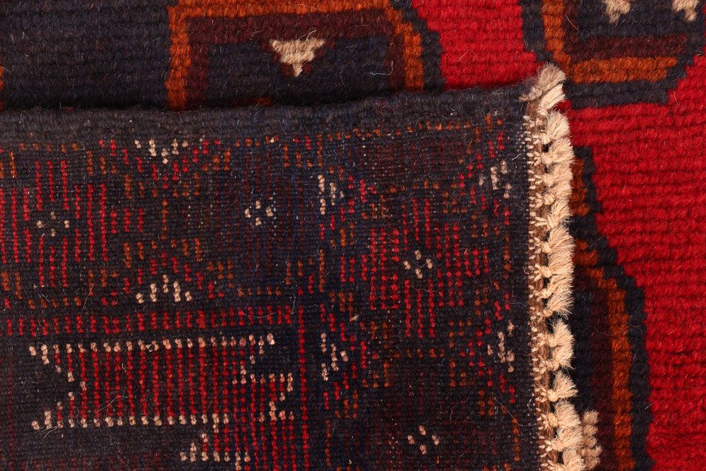 Baluchi 2' 7 x 12' 9 - No. 55200 - ALRUG Rug Store