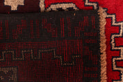 Red Baluchi 2' 9 x 12' 10 - No. 55202 - ALRUG Rug Store