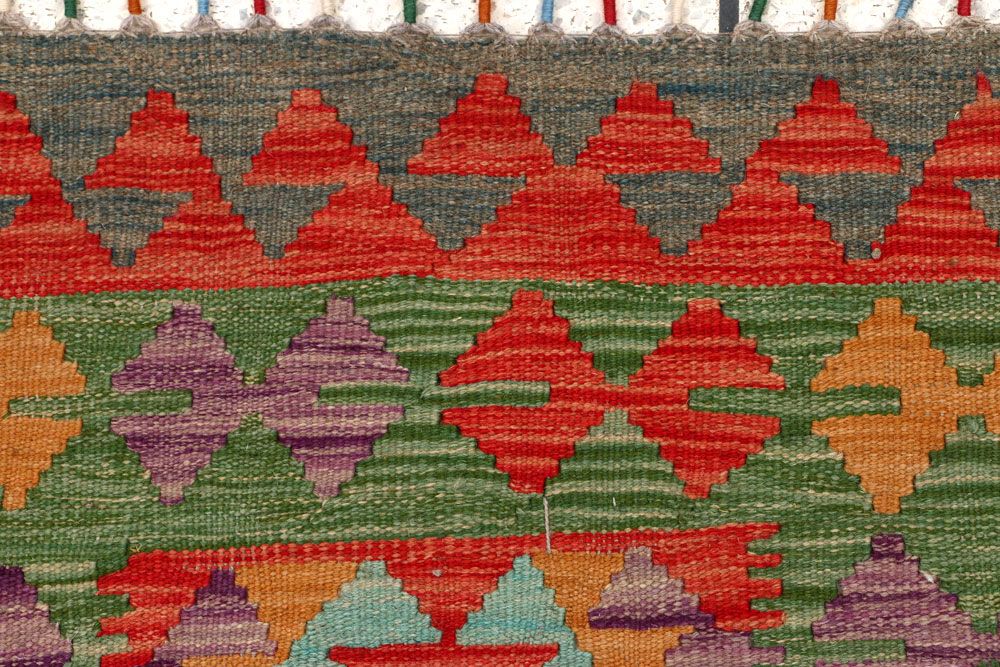 Kilim 2' 7 x 9' 10 - No. 55433 - ALRUG Rug Store