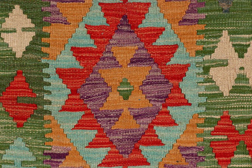 Kilim 2' 7 x 9' 10 - No. 55433 - ALRUG Rug Store