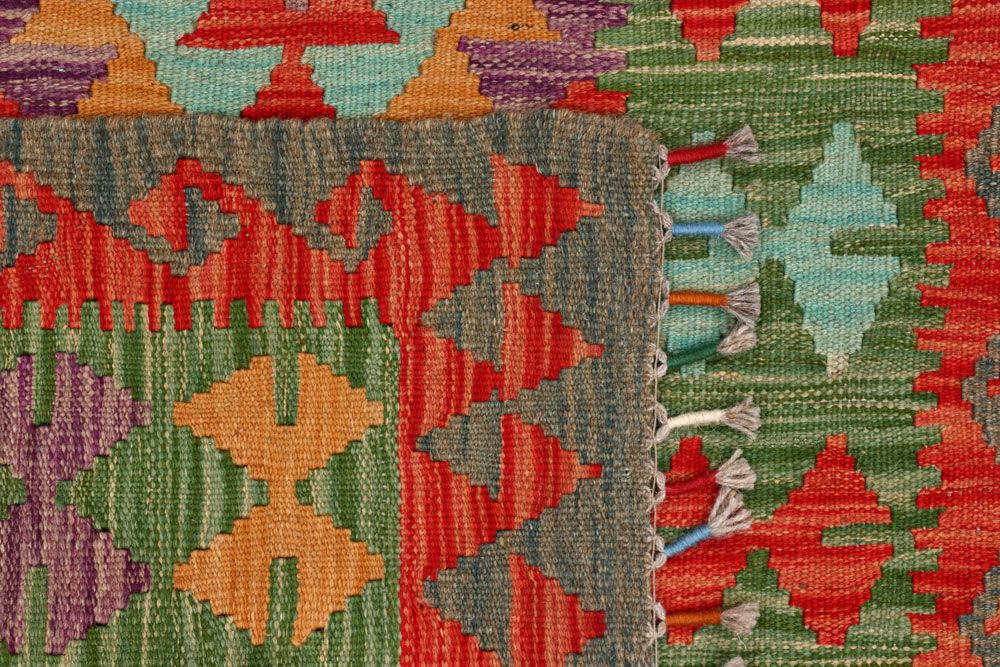 Kilim 2' 7 x 9' 10 - No. 55433 - ALRUG Rug Store