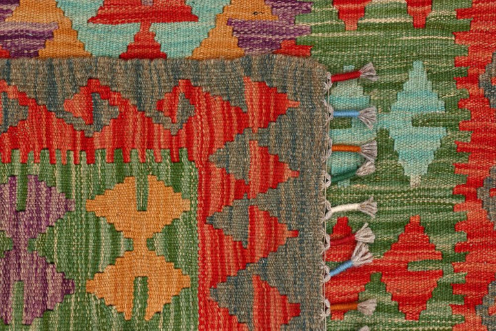 Kilim 2' 7 x 9' 10 - No. 55433 - ALRUG Rug Store