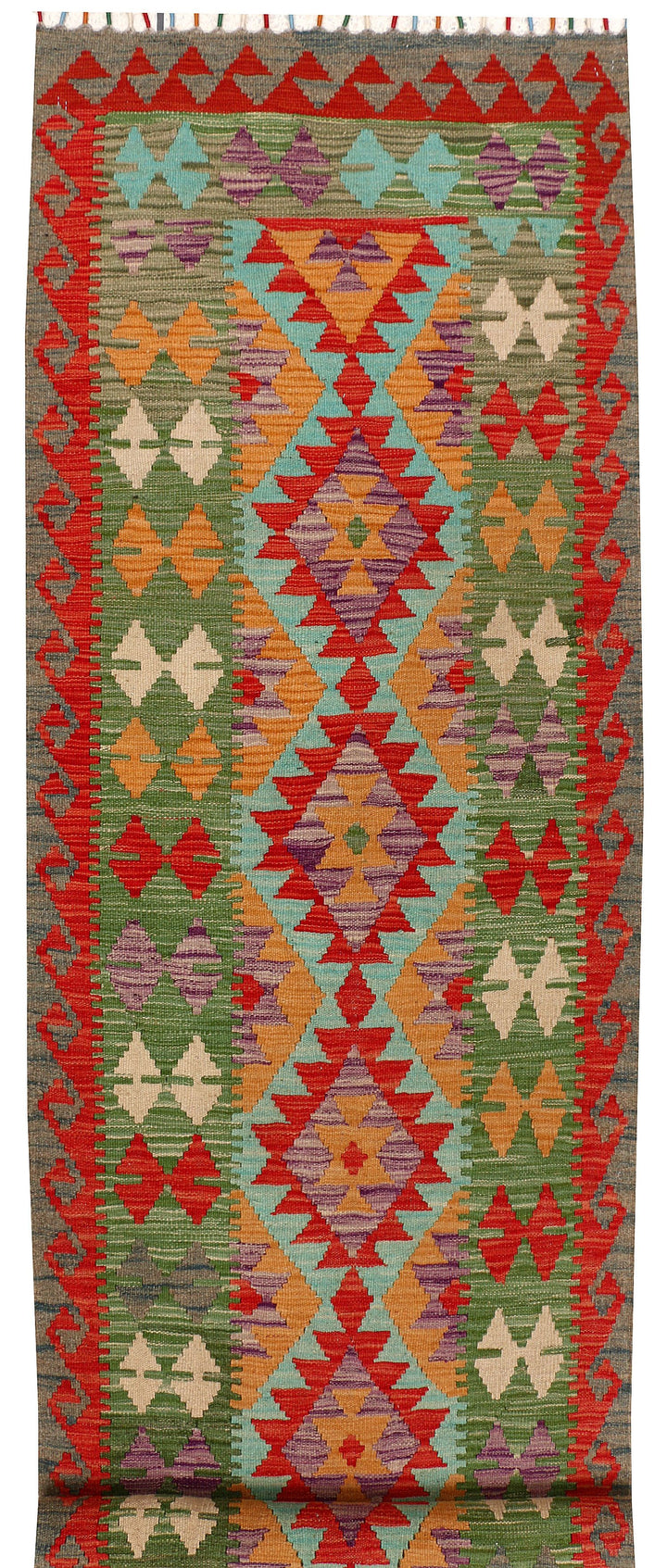 Kilim 2' 7 x 9' 10 - No. 55433 - ALRUG Rug Store
