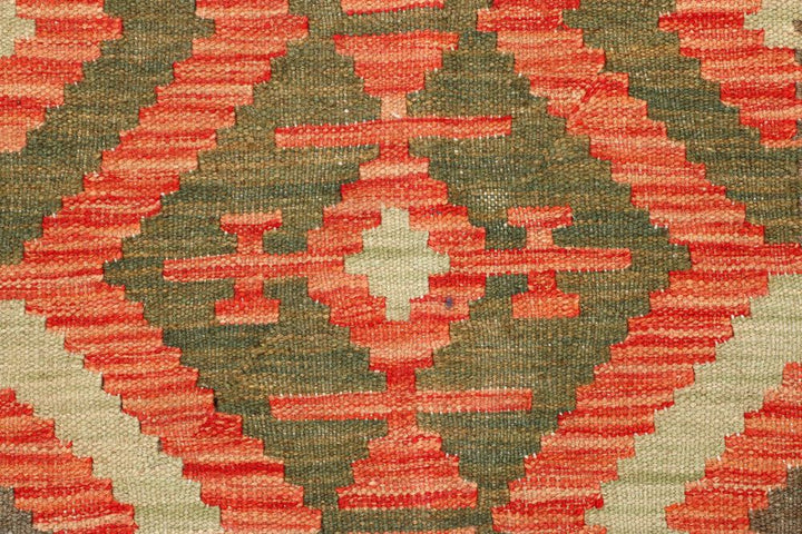 Kilim 3' 4 x 4' 9 - No. 55475 - ALRUG Rug Store