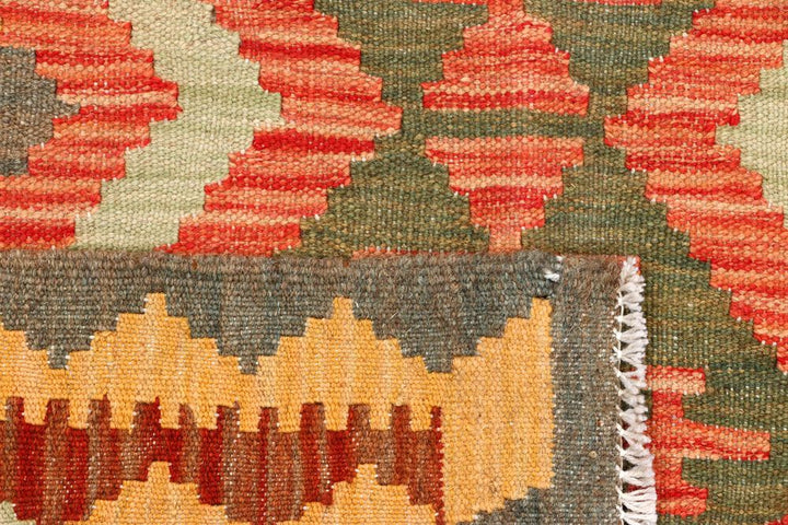 Kilim 3' 4 x 4' 9 - No. 55475 - ALRUG Rug Store