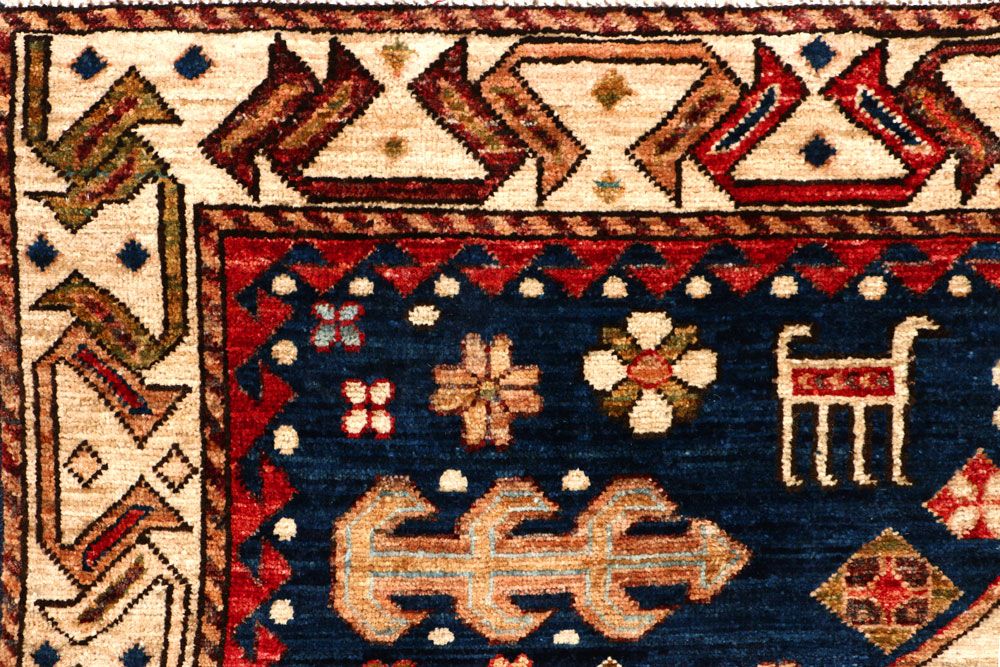 Ziegler 5' x 4' 11 - No. 55508 - ALRUG Rug Store