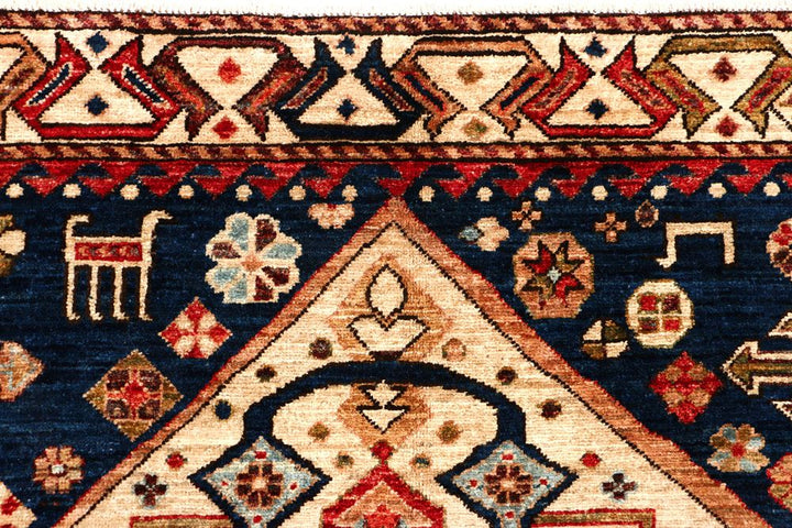 Ziegler 5' x 4' 11 - No. 55508 - ALRUG Rug Store