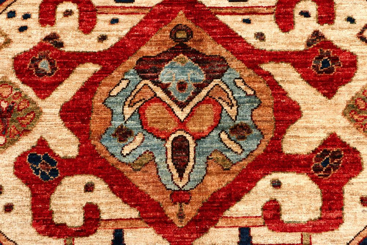 Ziegler 5' x 4' 11 - No. 55508 - ALRUG Rug Store