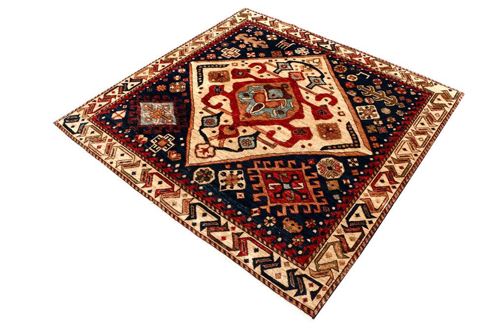 Ziegler 5' x 4' 11 - No. 55508 - ALRUG Rug Store